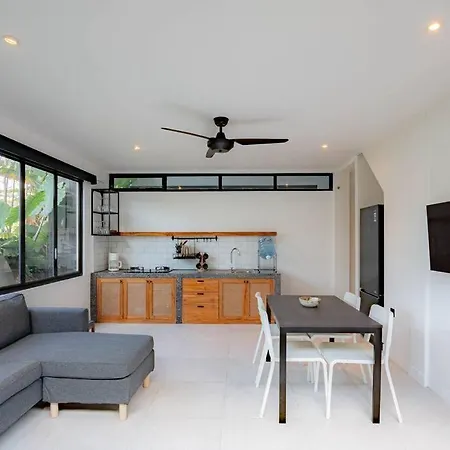 The Drupadi Apartments Town House Lola Seminyak  Exterior photo