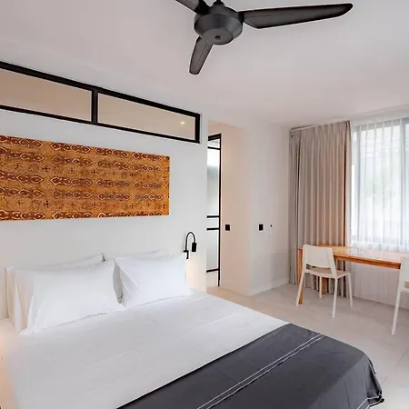 The Drupadi Apartments Town House Lola Seminyak  Exterior photo