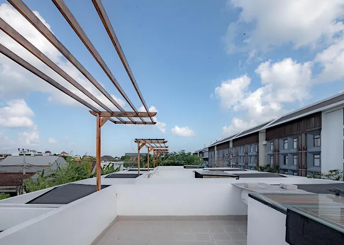 The Drupadi Apartments Town House Lola